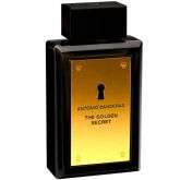 Antonio Banderas The Golden Secret Masculino 100ml