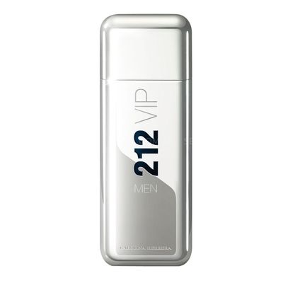 Perfume 212 masculino Vip Carolina Herrera 50ml