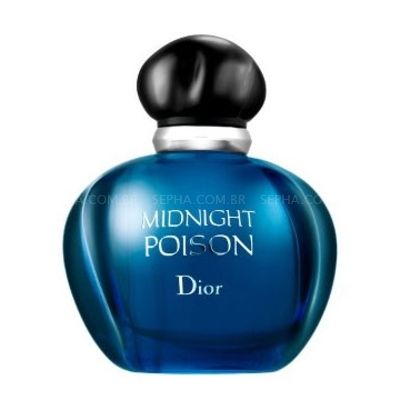 Perfume Midnight Poison Feminino Dior 50ml