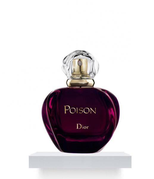 Perfume Poison Eau de Toilette Feminino Dior 100ml