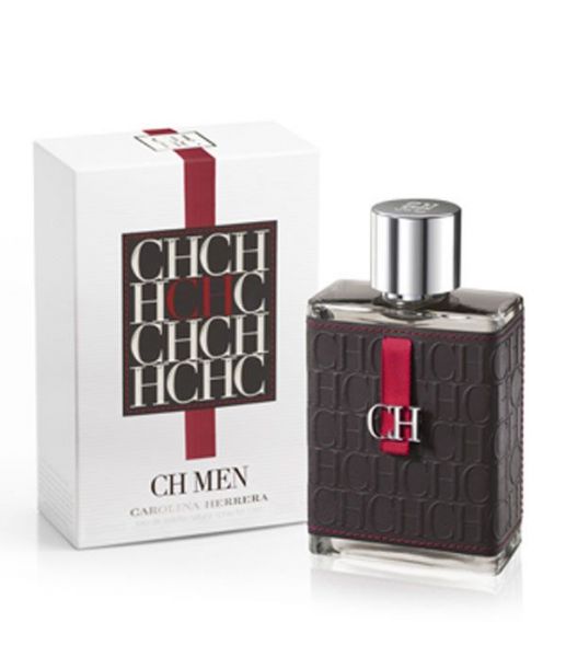 Perfume CH Men Eau de Toilette 100ml